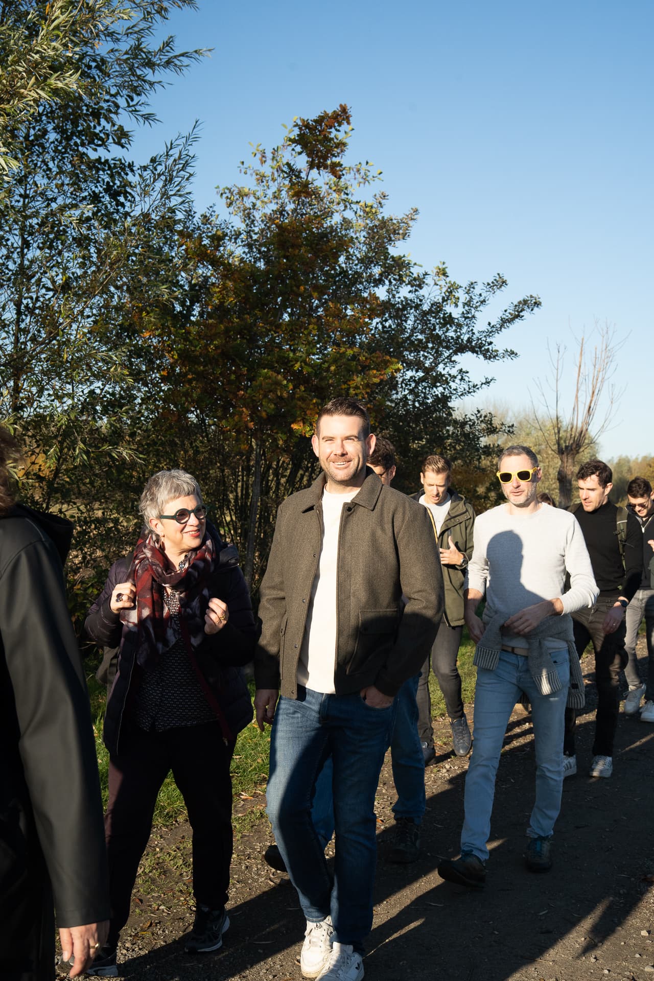 Meaningful Walks event 2