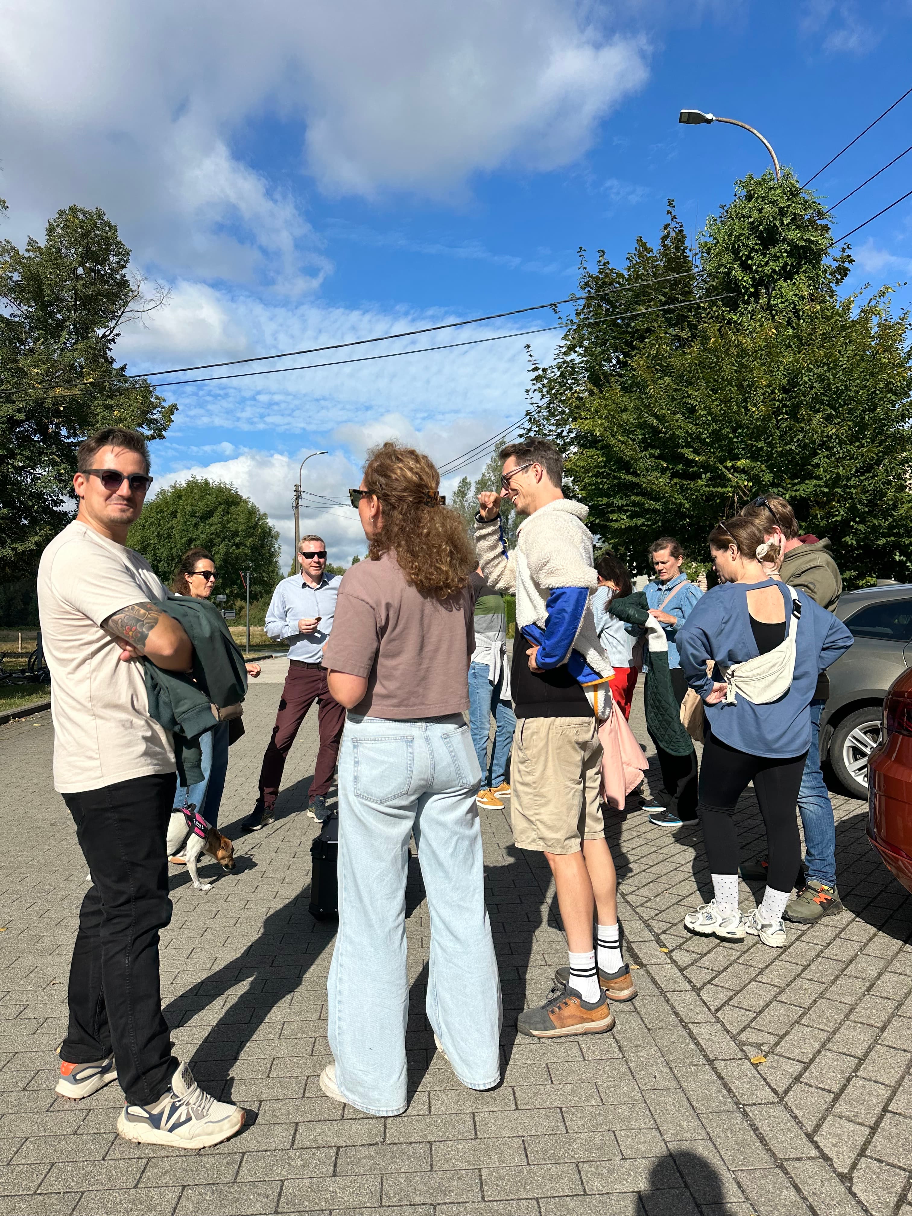 Meaningful Walks event 4